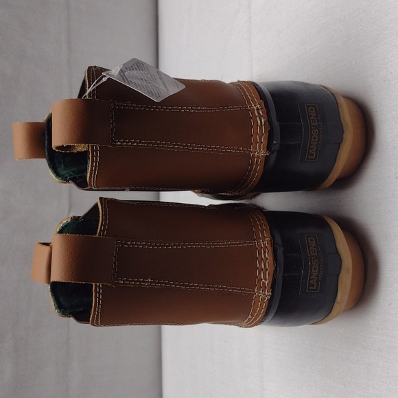 Lands end shoe - Picture 3 of 4